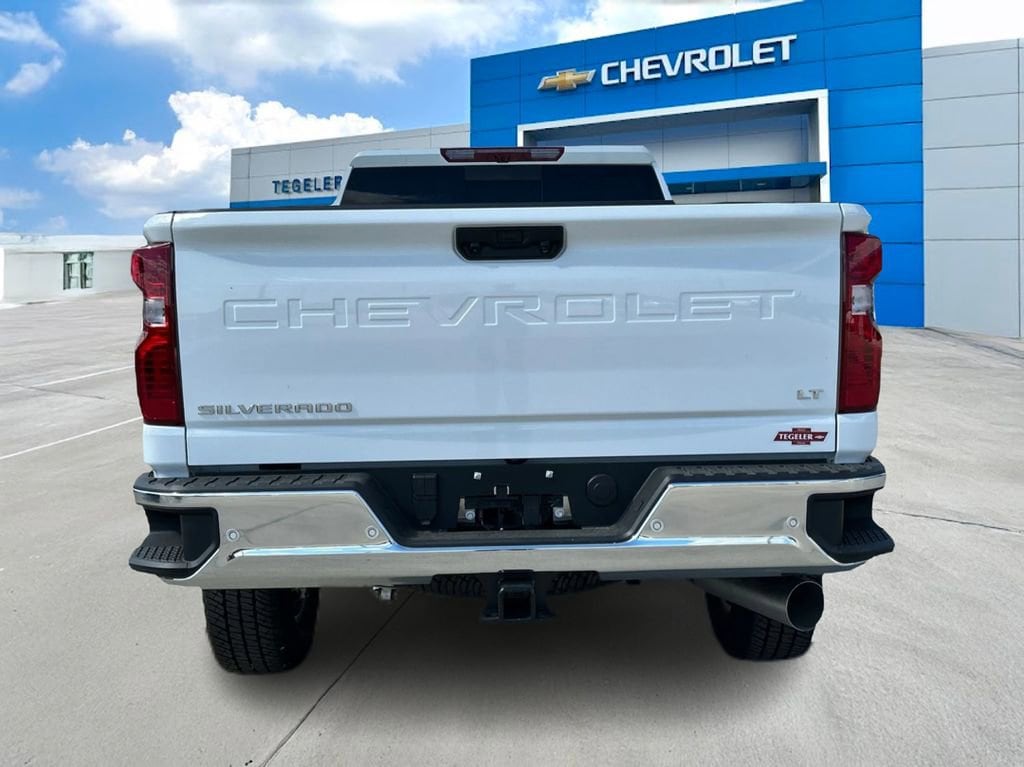 2025 Chevrolet Silverado 3500 HD LT - Photo 6