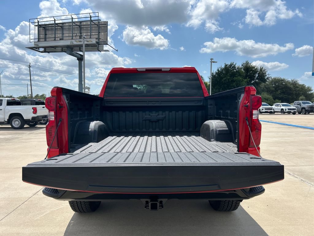 2025 Chevrolet Silverado 1500 Custom Trail Boss - Photo 13