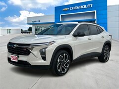 2026 Chevrolet Trax 2RS SUV