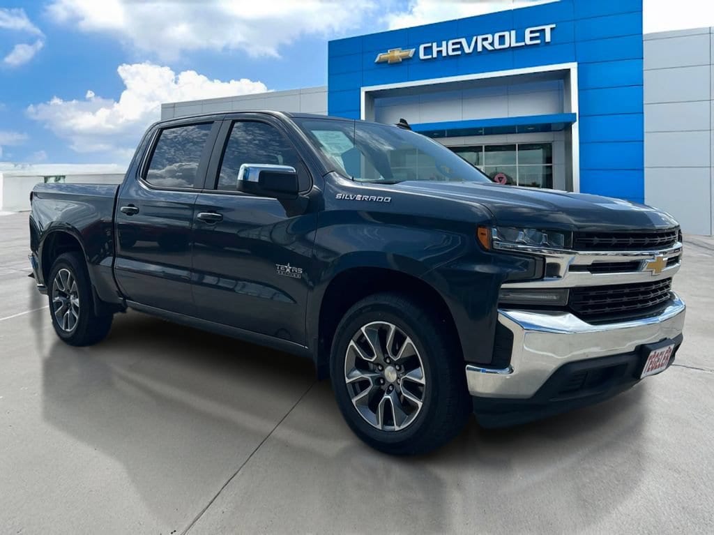 Used 2019 Chevrolet Silverado 1500 LT Truck