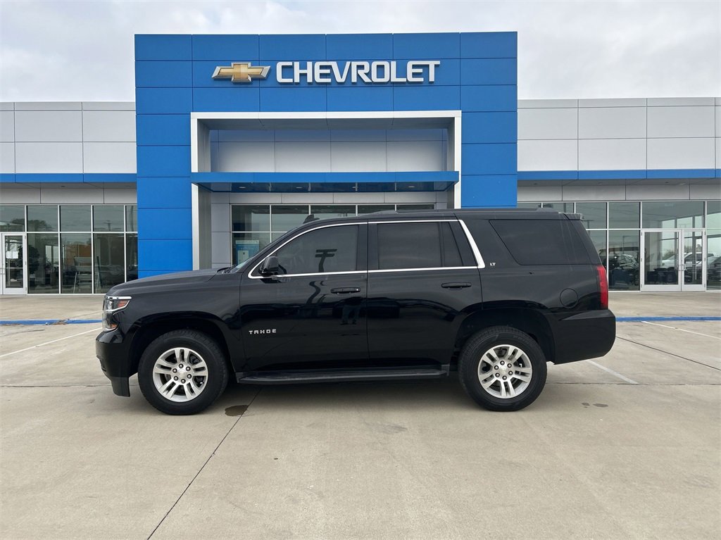 Used 2018 Chevrolet Tahoe LT with VIN 1GNSCBKC9JR328864 for sale in Sealy, TX