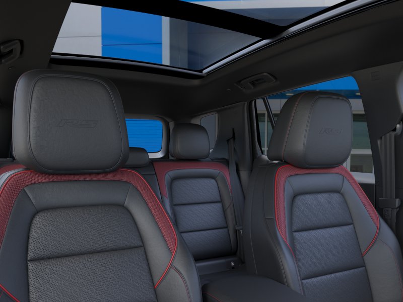 2027 Chevrolet Equinox RS - Photo 24