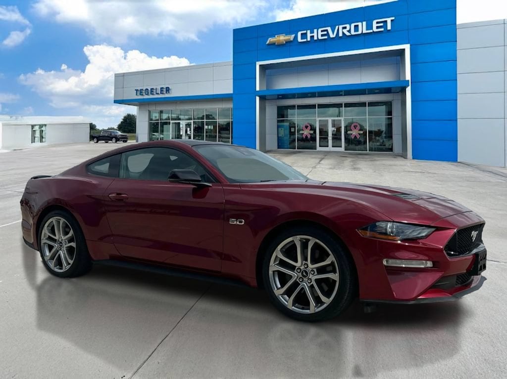 Used 2022 Ford Mustang GT
