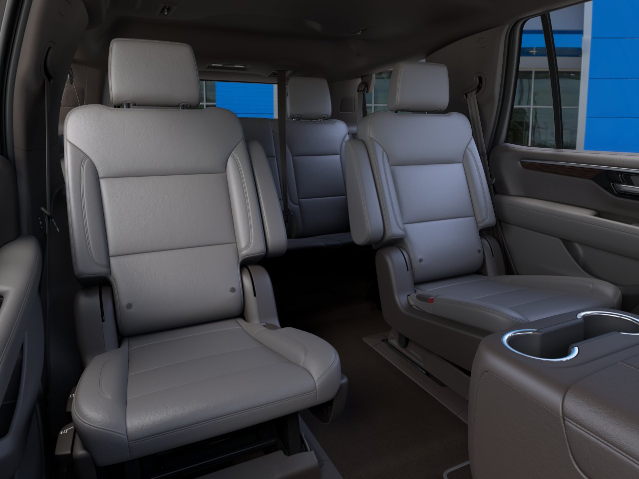 2026 Chevrolet Tahoe Z71 - Photo 17