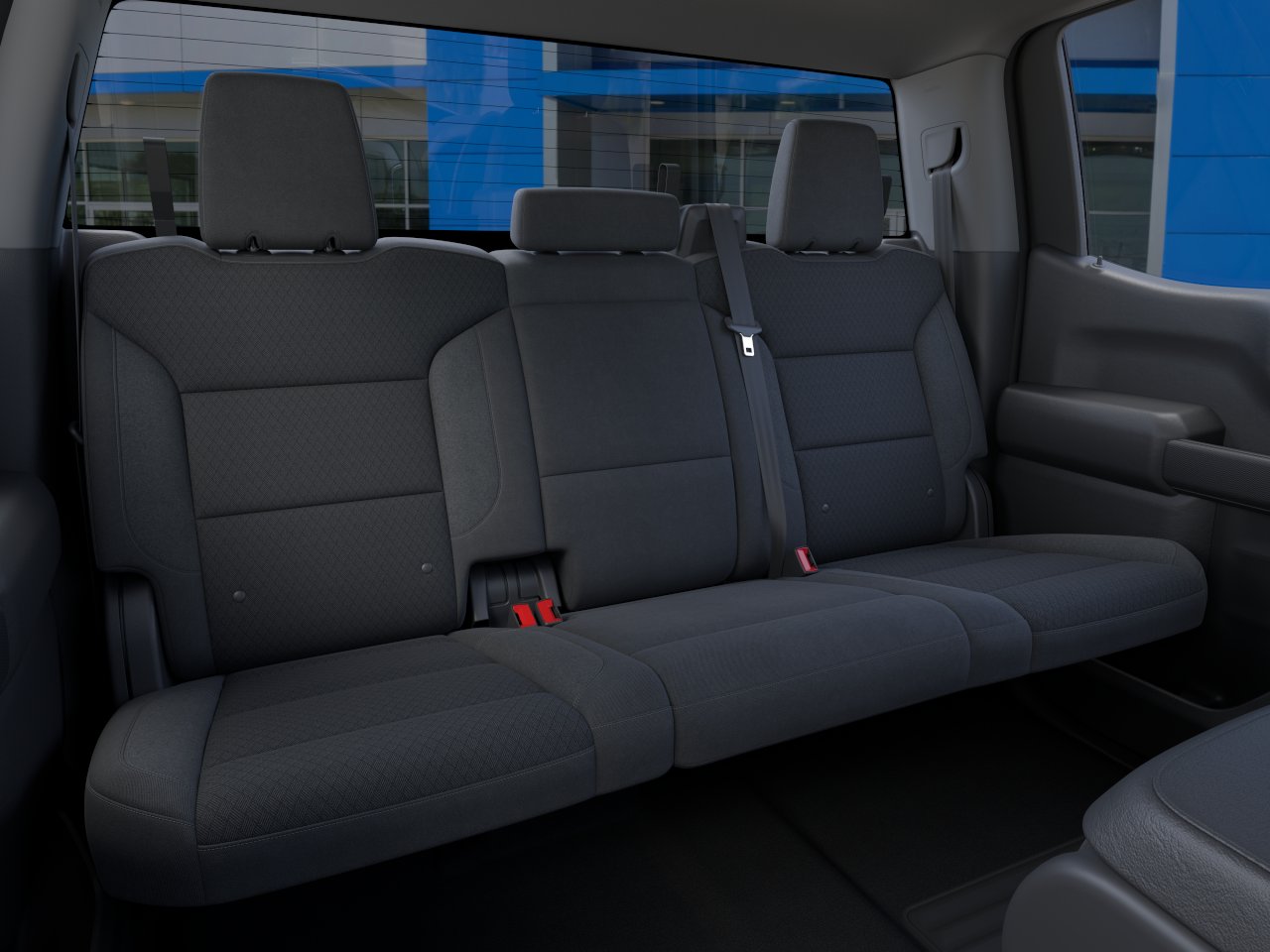 2025 Chevrolet Silverado 1500 Custom - Photo 17