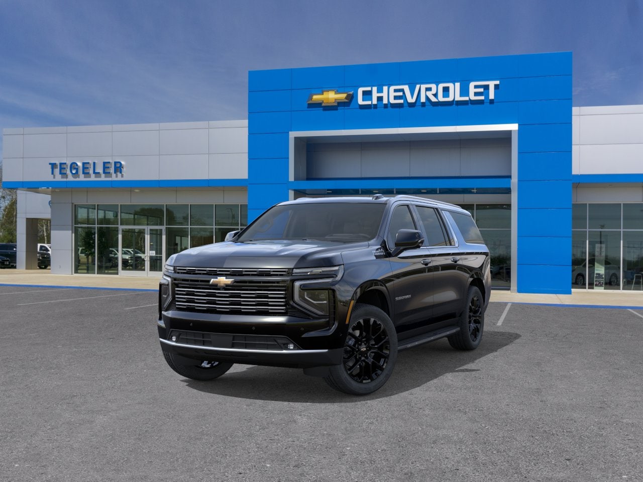 2026 Chevrolet Suburban High Country - Photo 8