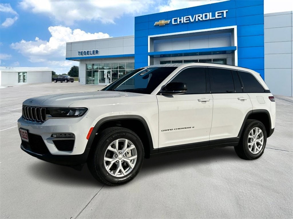 2023 Jeep Grand Cherokee Limited's photo