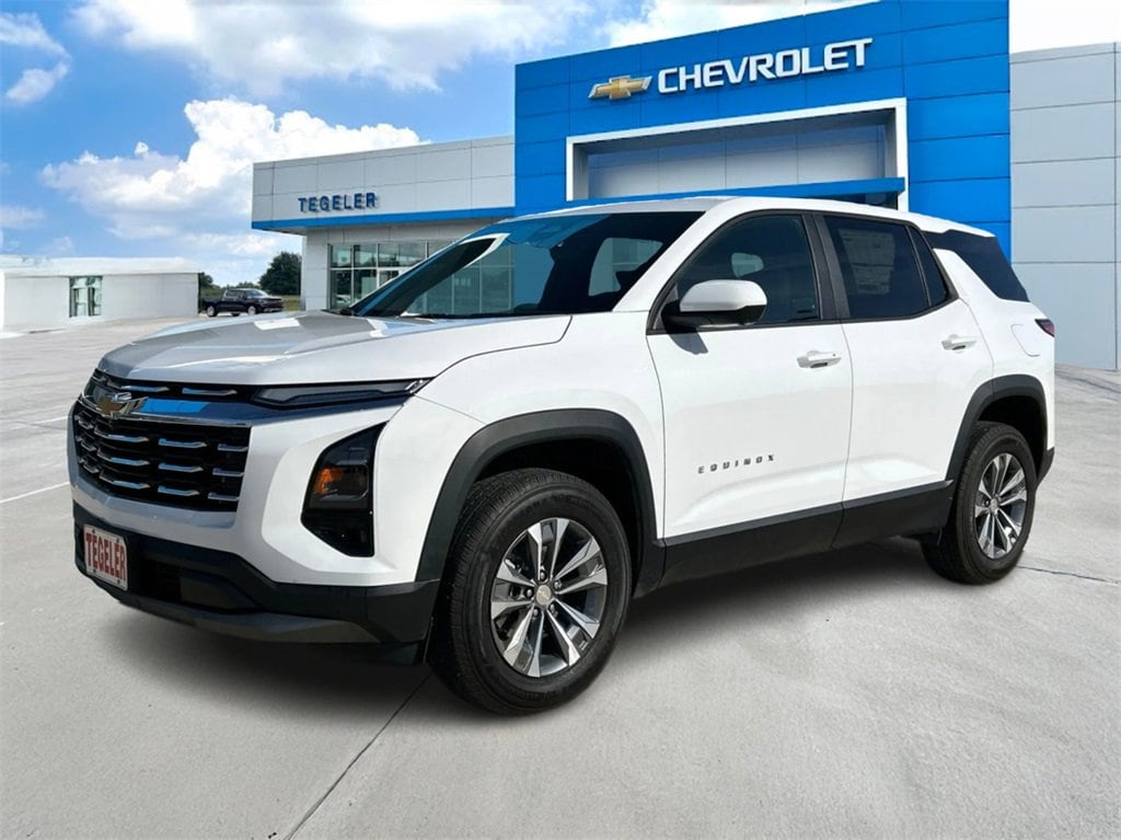 2026 Chevrolet Equinox SUV 