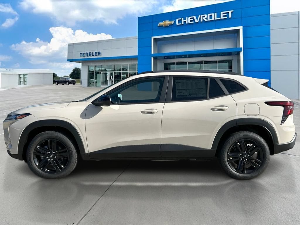 2026 Chevrolet Trax Activ - Photo 8