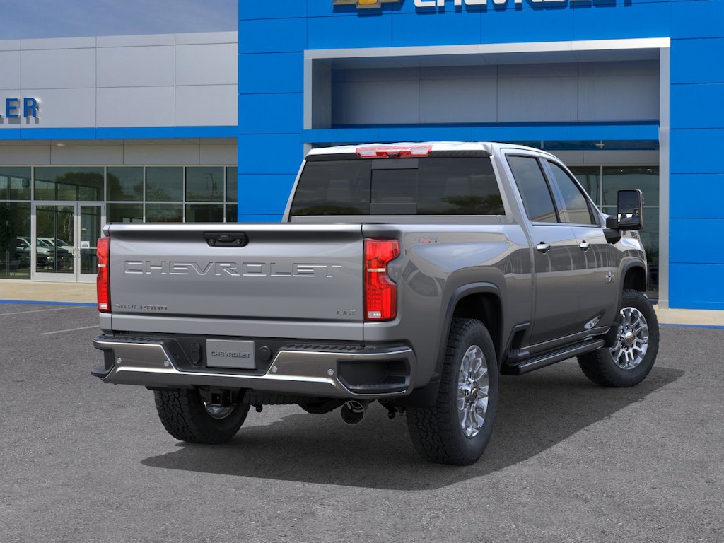 New 2026 Chevrolet Silverado 2500 HD LTZ Truck