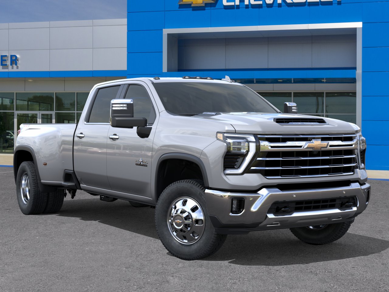 2026 Chevrolet Silverado 3500 HD LTZ - Photo 7