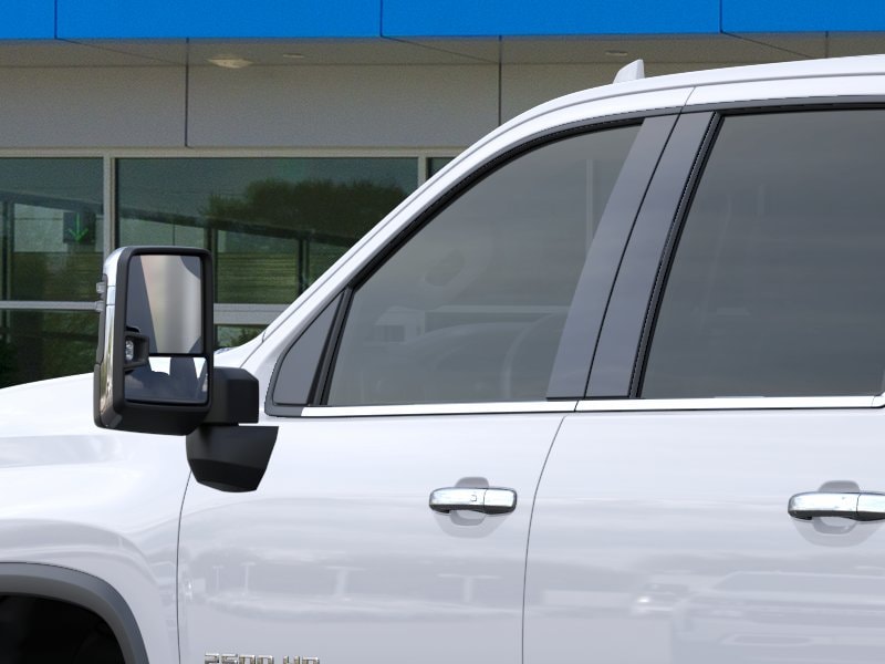 2026 Chevrolet Silverado 2500 HD LTZ - Photo 12