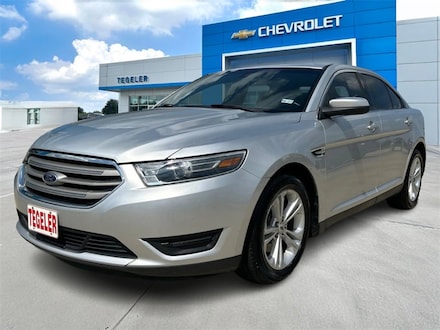 2018 Ford Taurus SEL