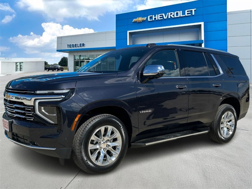 2026 Chevrolet Tahoe Premier's photo