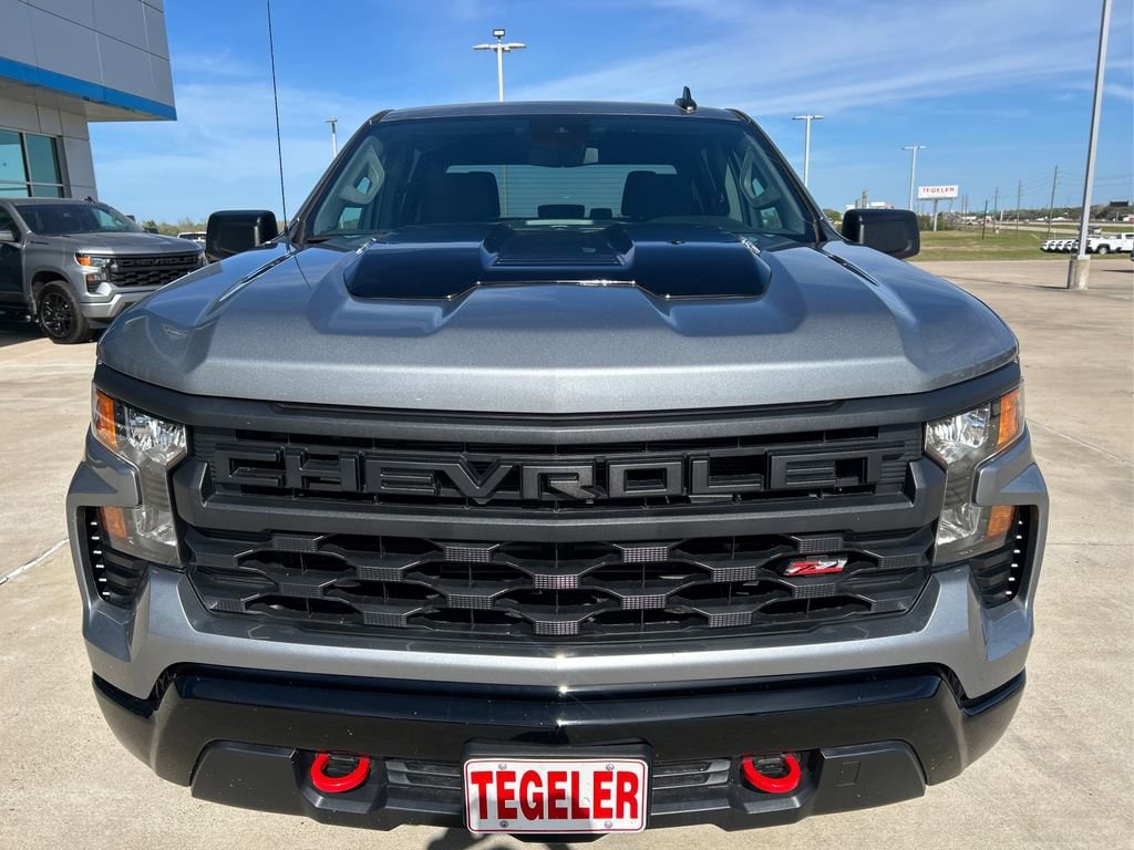 2026 Chevrolet Silverado 1500 Custom Trail Boss - Photo 18