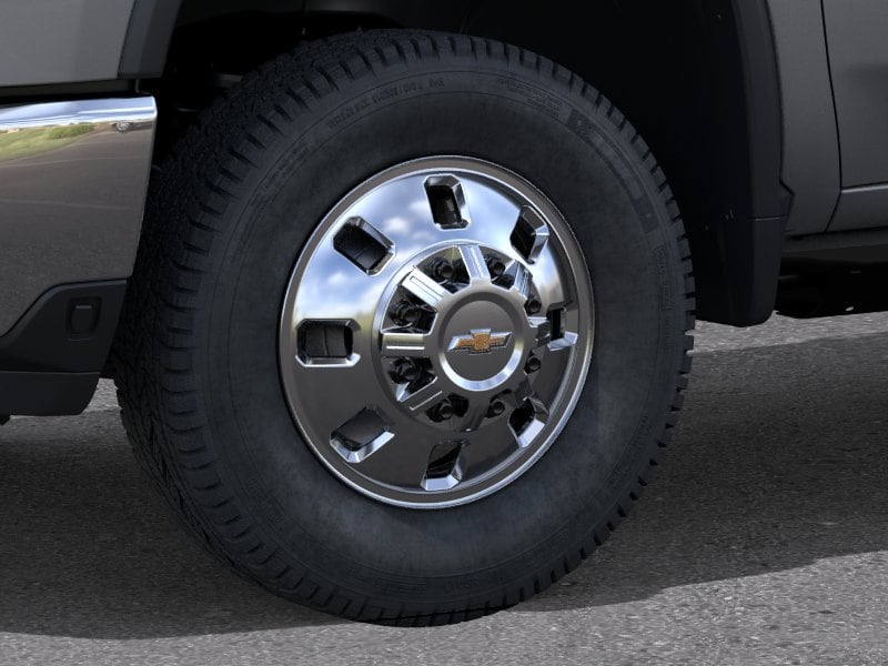 2026 Chevrolet Silverado 3500 HD LTZ - Photo 9