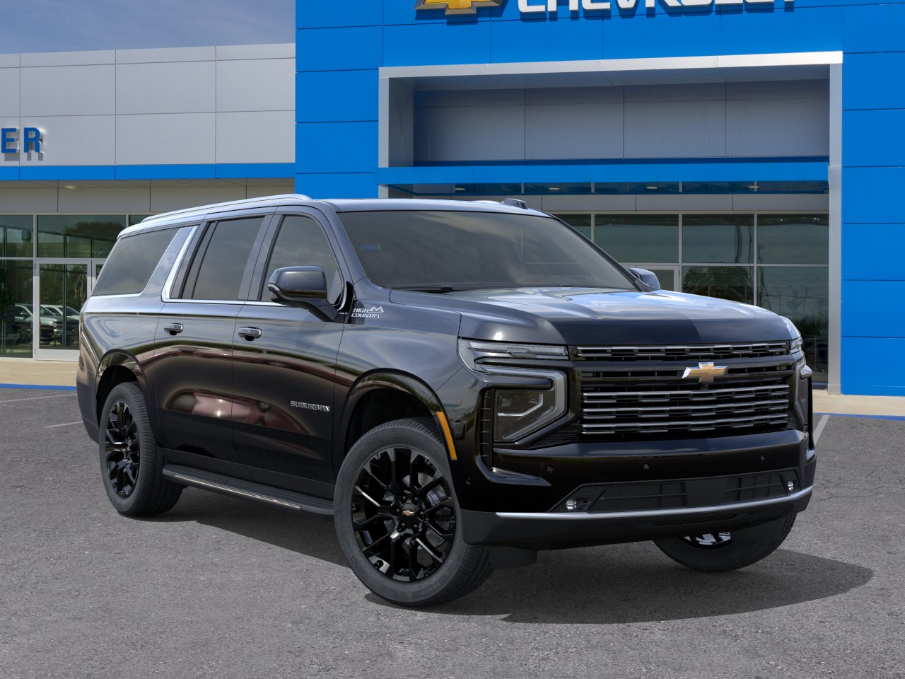 2026 Chevrolet Suburban High Country - Photo 7