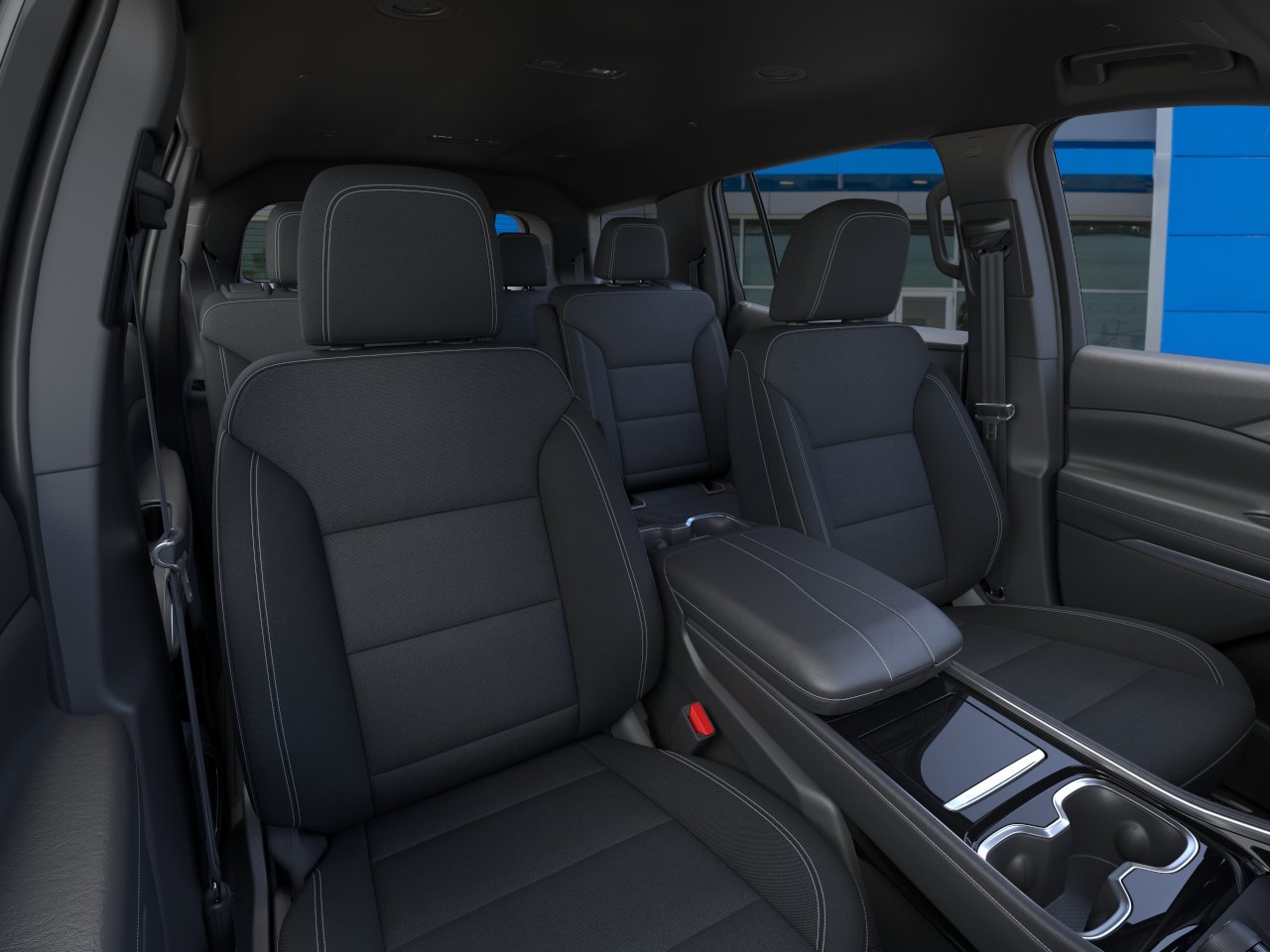 2026 Chevrolet Traverse LT - Photo 41