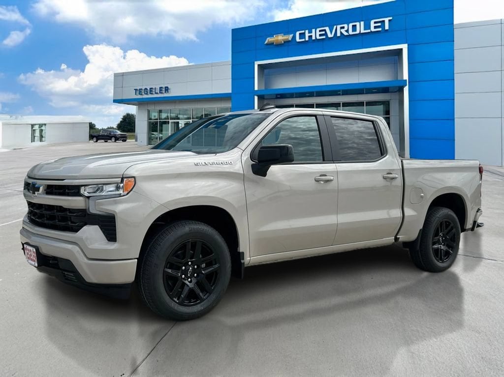 New 2026 Chevrolet Silverado 1500 RST