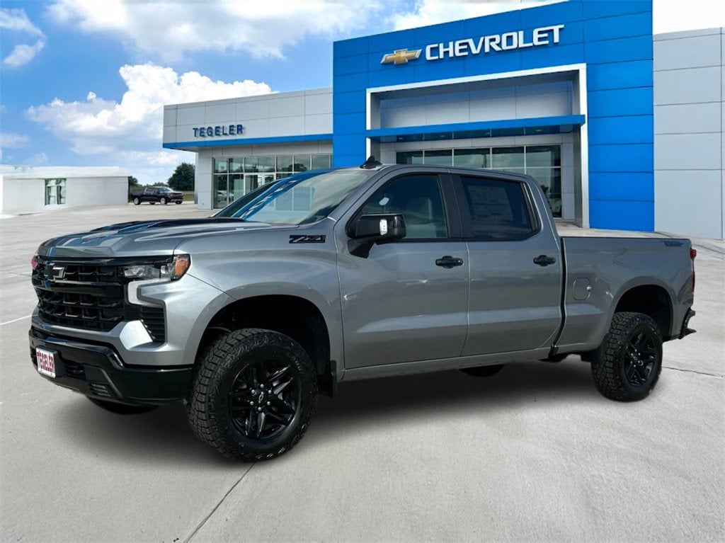 2026 Chevrolet Silverado 1500 LT Trail Boss's photo