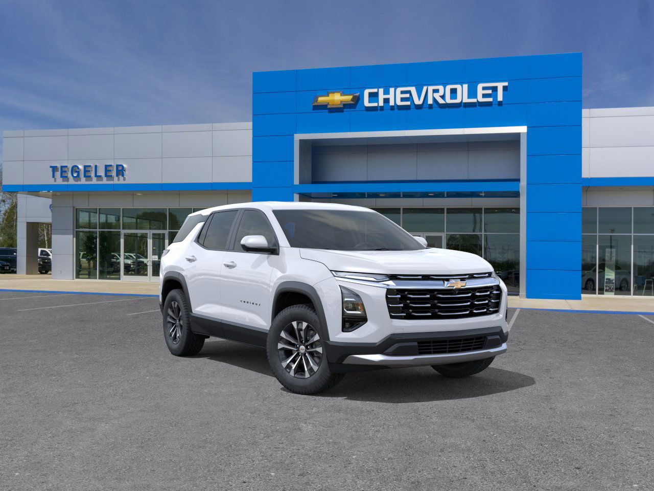 2026 Chevrolet Equinox SUV 