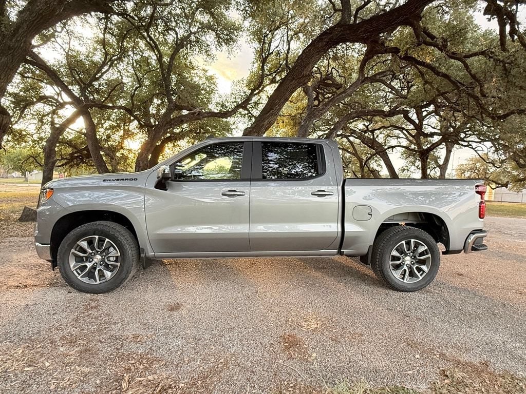 New 2026 Chevrolet Silverado 1500 LT Truck