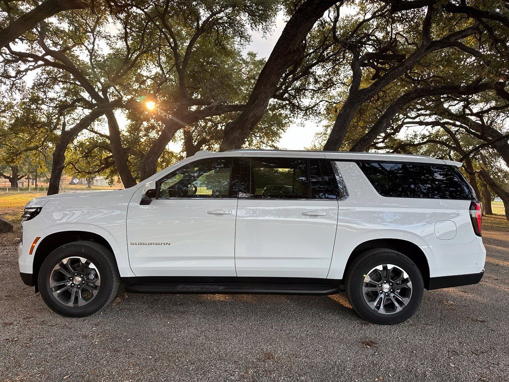 2027 Chevrolet Suburban