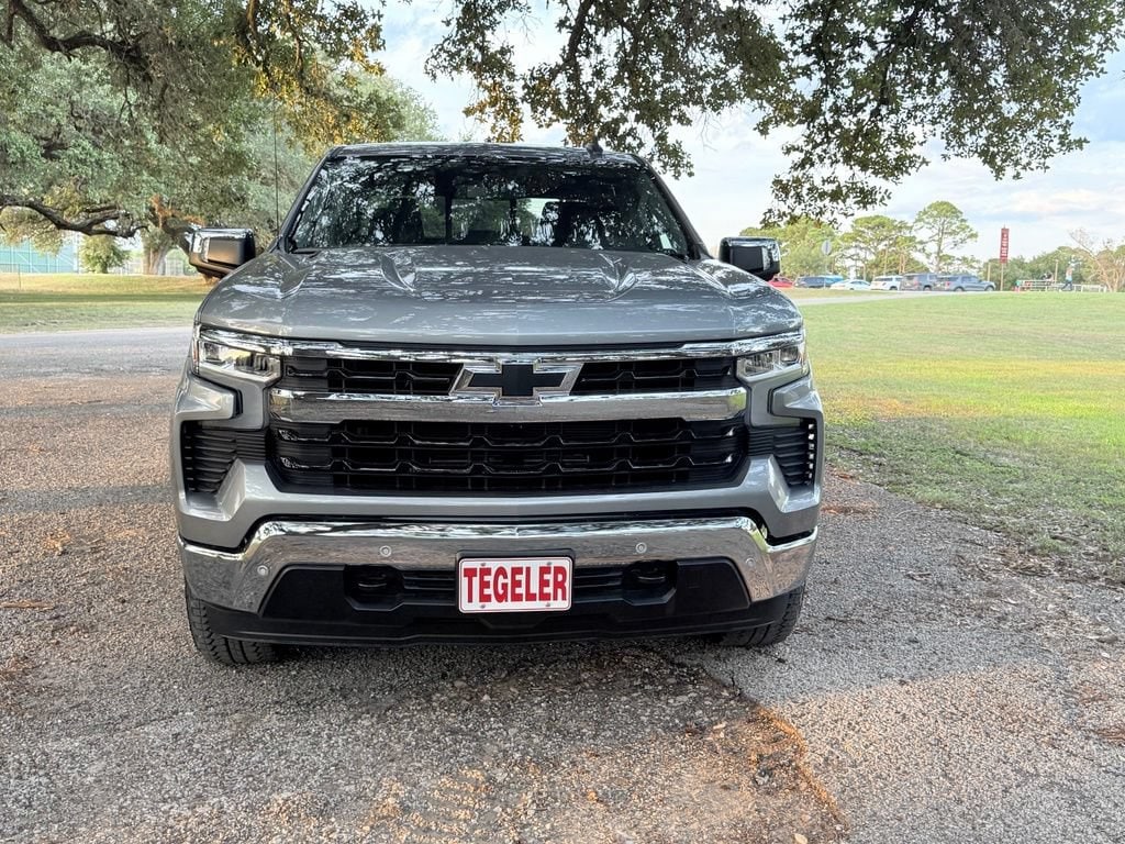 New 2026 Chevrolet Silverado 1500 LT Truck