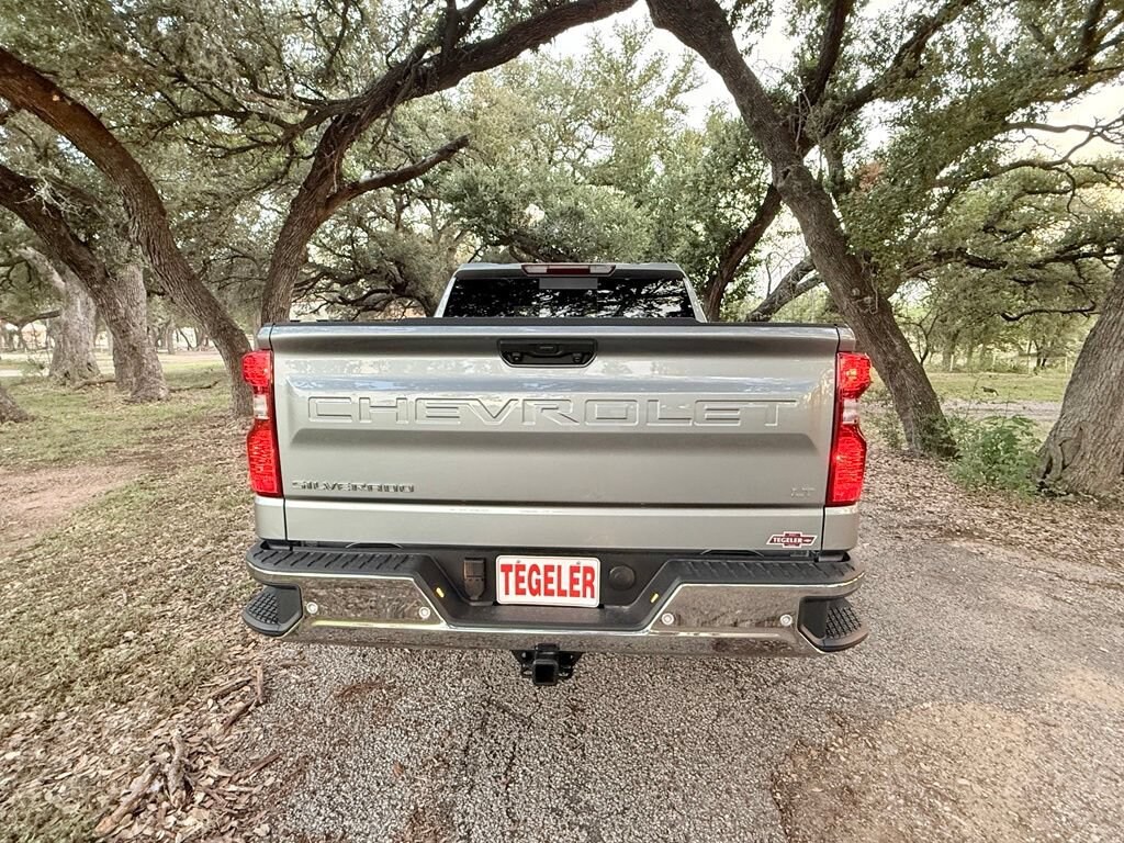 2026 Chevrolet Silverado 1500 LT - Photo 6