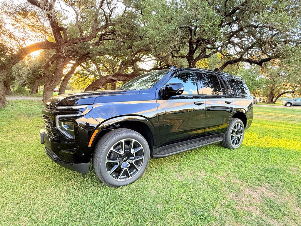 2027 Chevrolet Tahoe