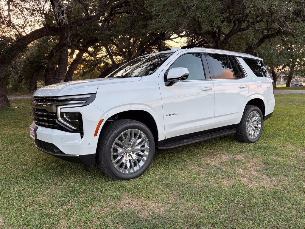2027 Chevrolet Tahoe