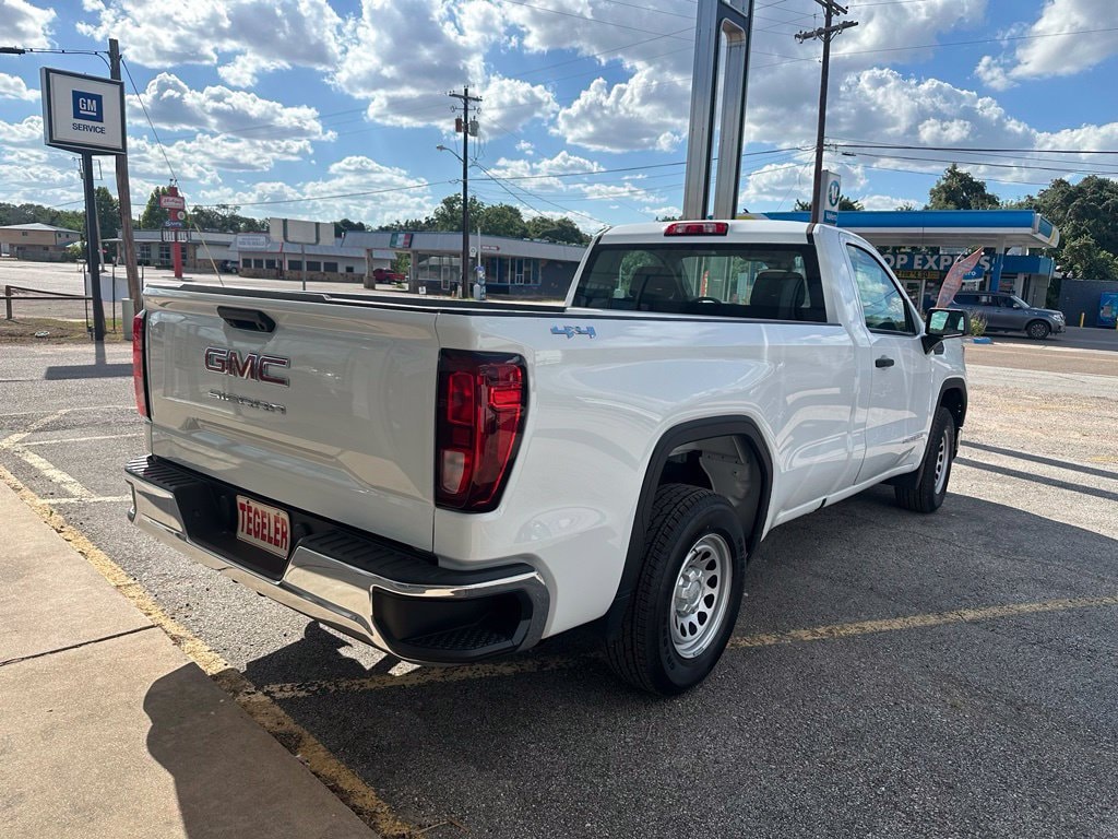 Used 2024 GMC Sierra 1500 Pro Truck