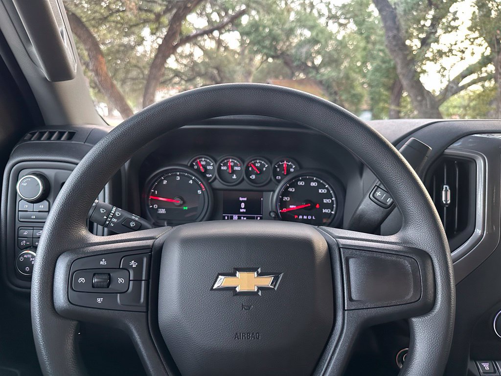 2026 Chevrolet Silverado 2500 HD Custom - Photo 7