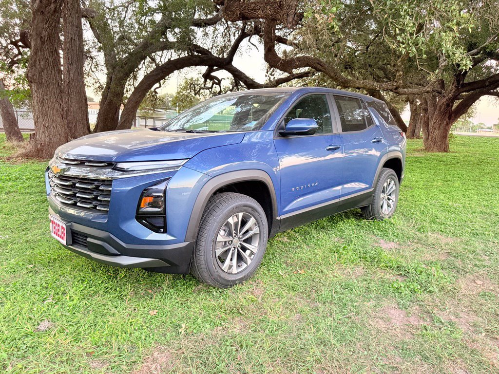 2027 Chevrolet Equinox