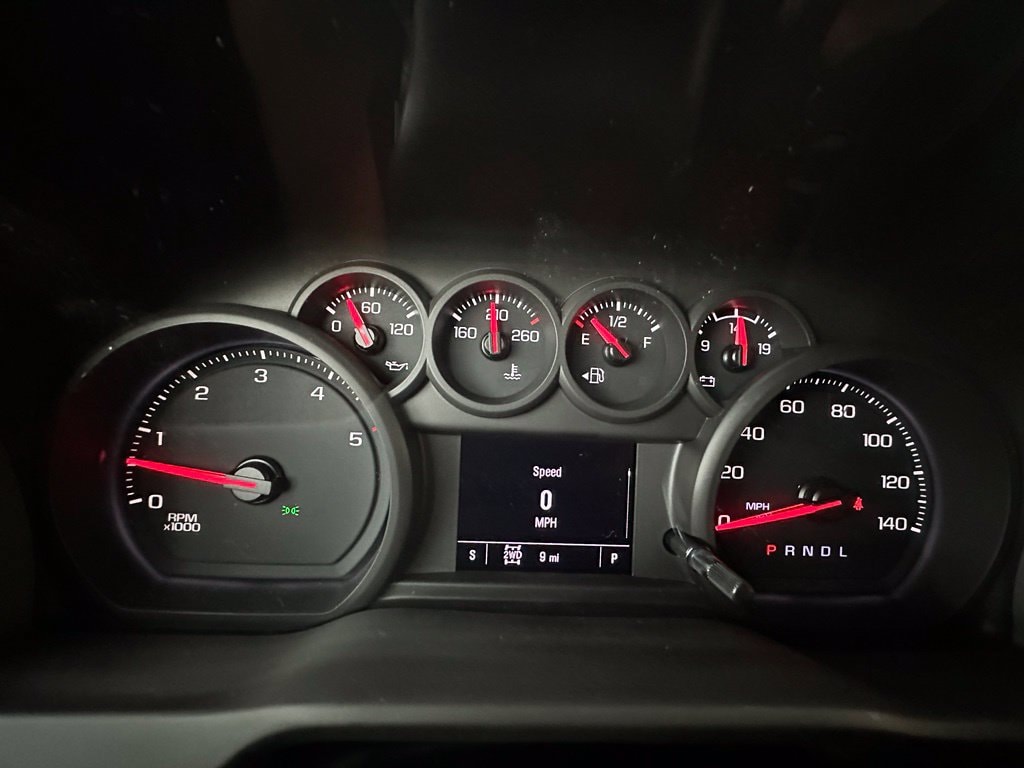 2026 Chevrolet Silverado 2500 HD Custom - Photo 8