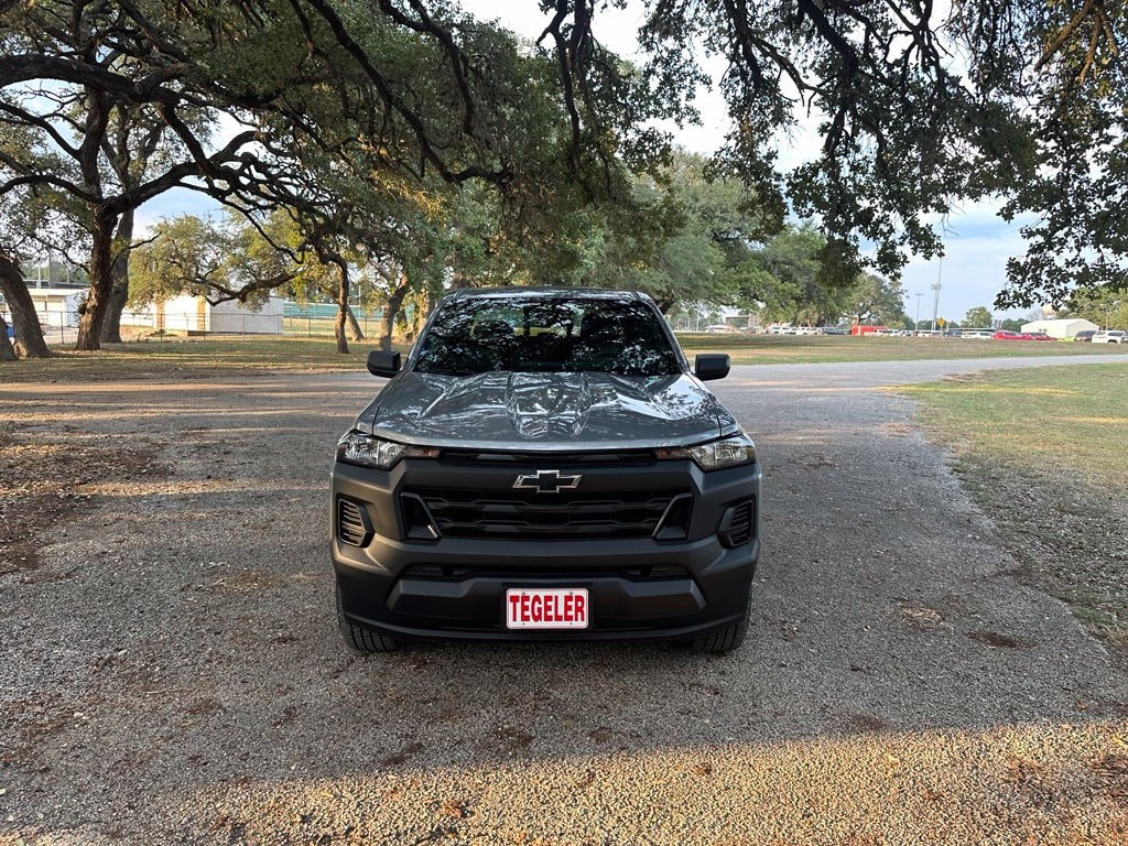 2026 Chevrolet Colorado Work Truck