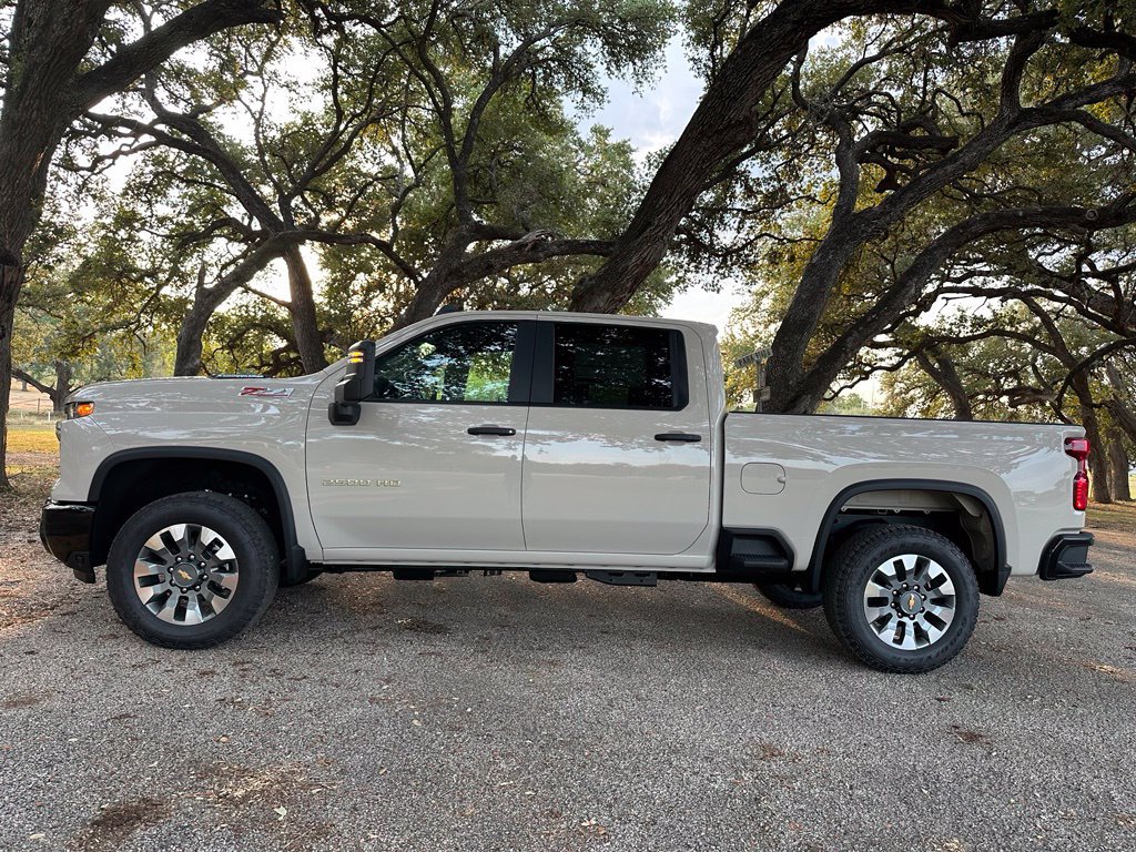 2026 Chevrolet Silverado 2500HD