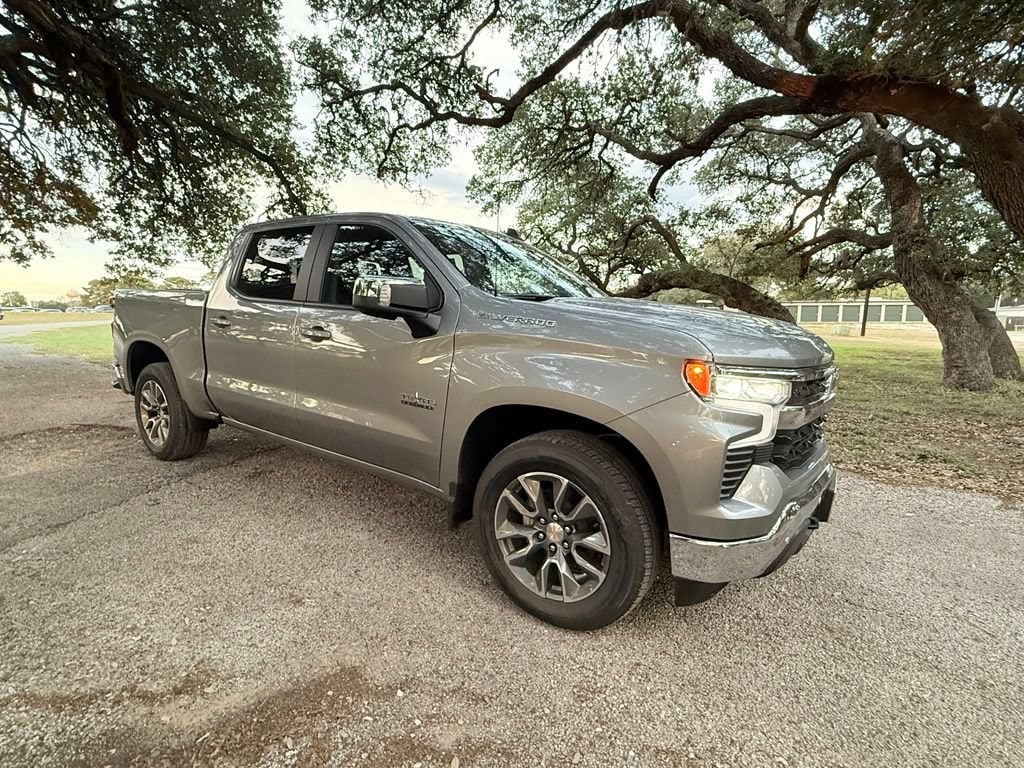 2026 Chevrolet Silverado 1500 LT - Photo 9