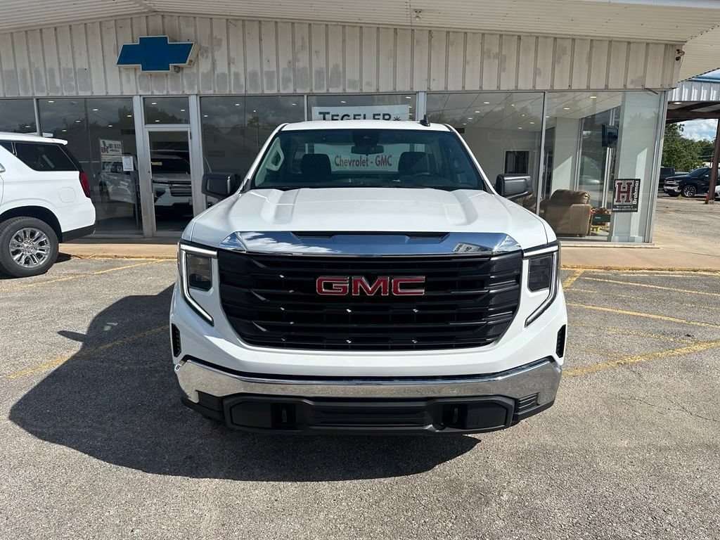 Used 2024 GMC Sierra 1500 Pro Truck