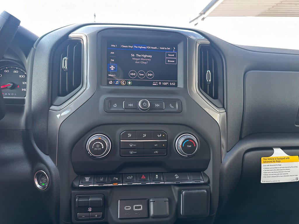2026 Chevrolet Silverado 2500 HD Custom - Photo 11