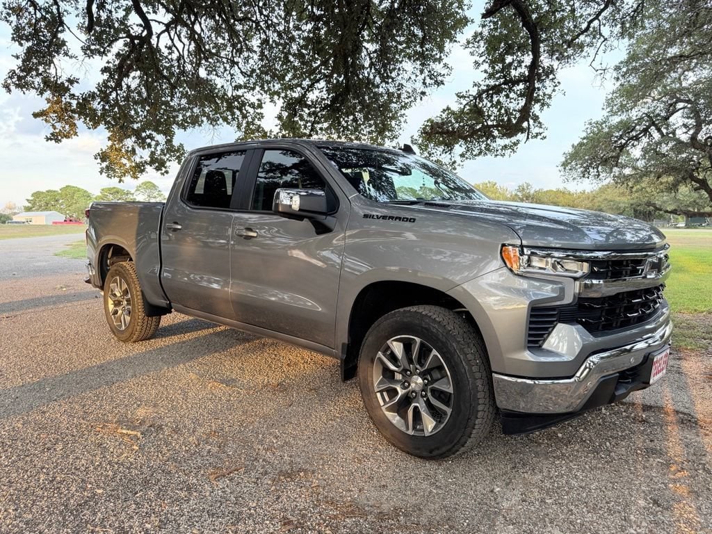New 2026 Chevrolet Silverado 1500 LT Truck