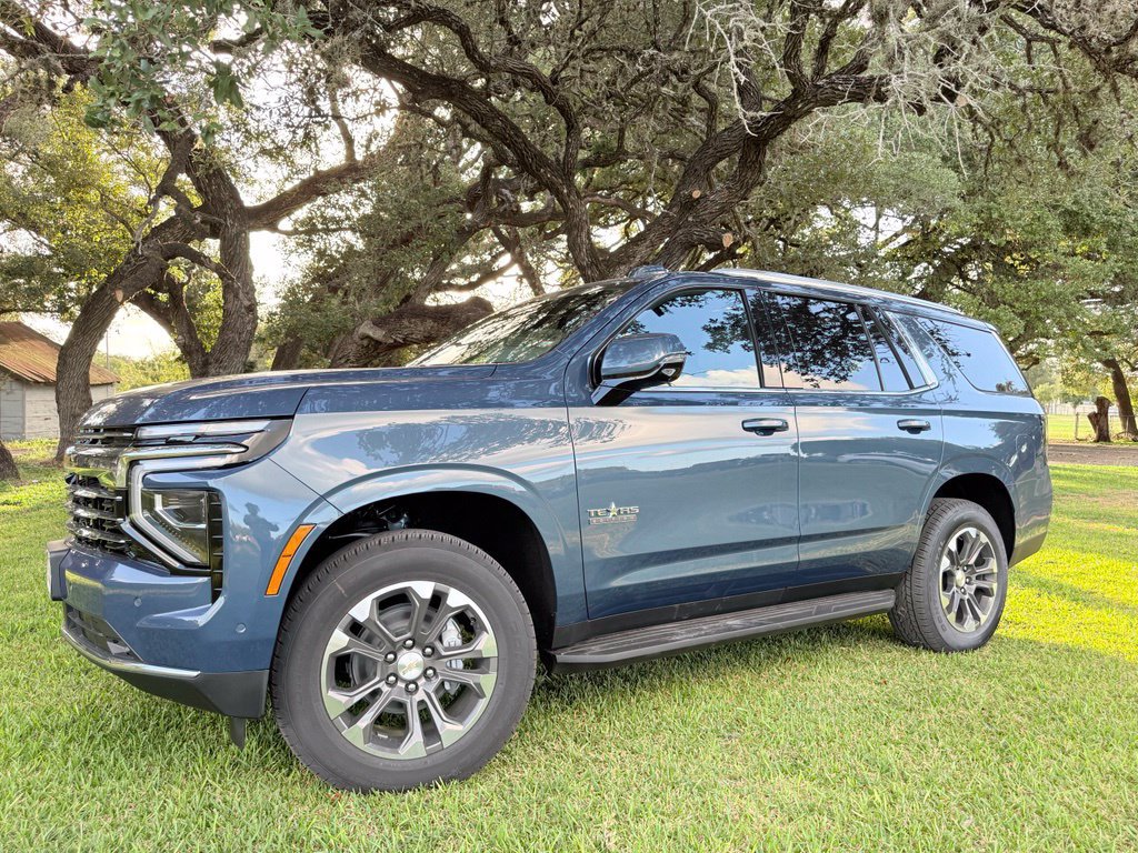 2027 Chevrolet Tahoe
