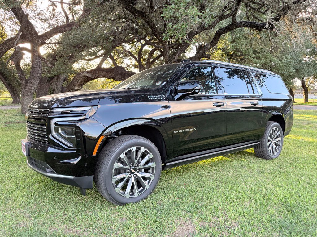 2027 Chevrolet Suburban