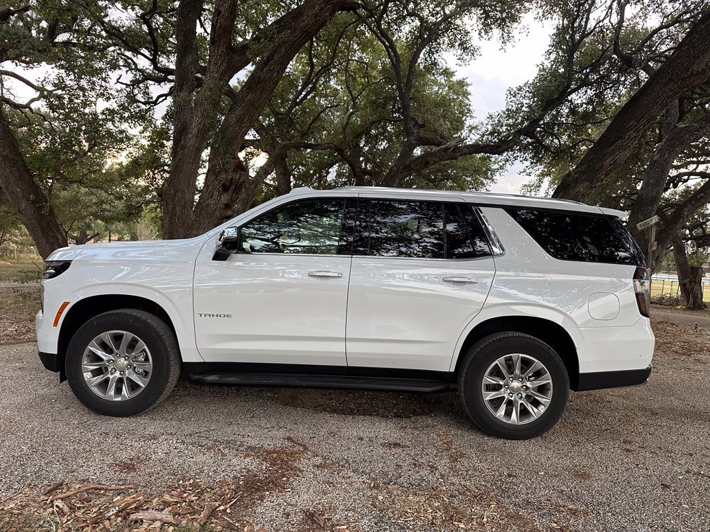 2027 Chevrolet Tahoe