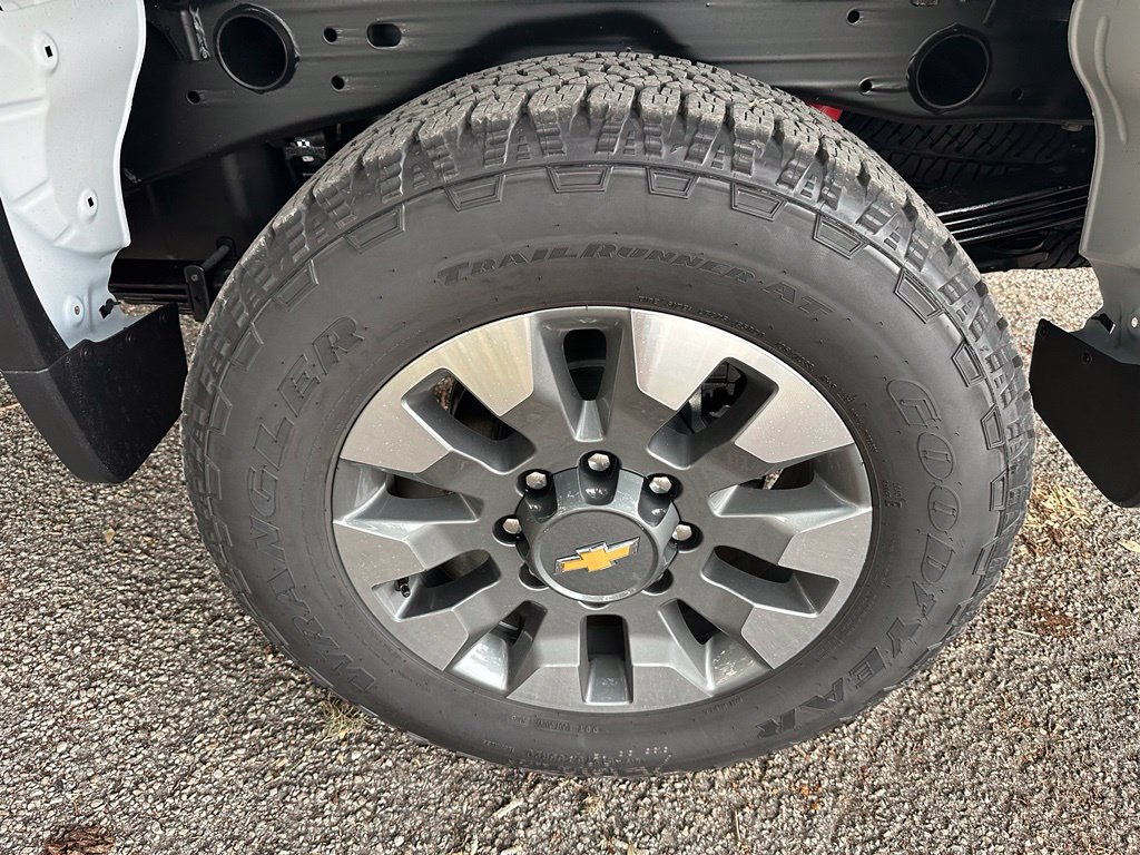 2026 Chevrolet Silverado 2500 HD Custom - Photo 14