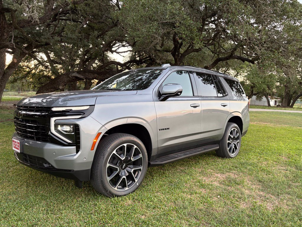 2027 Chevrolet Tahoe