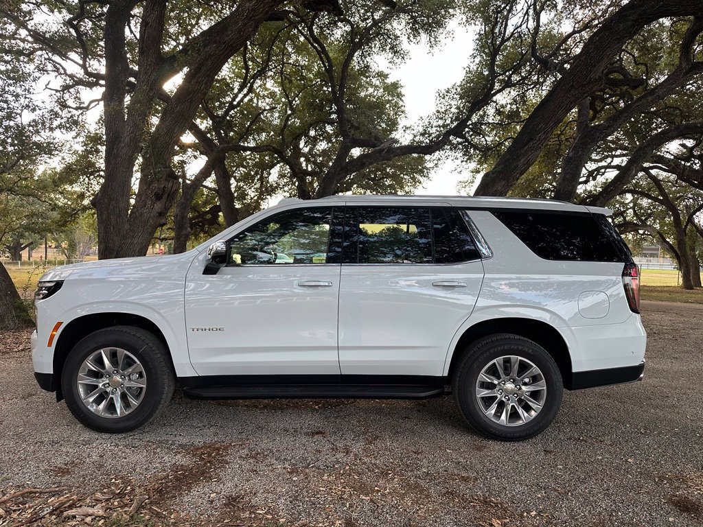 2027 Chevrolet Tahoe