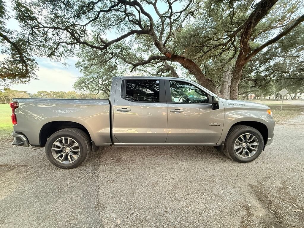 2026 Chevrolet Silverado 1500 LT - Photo 8