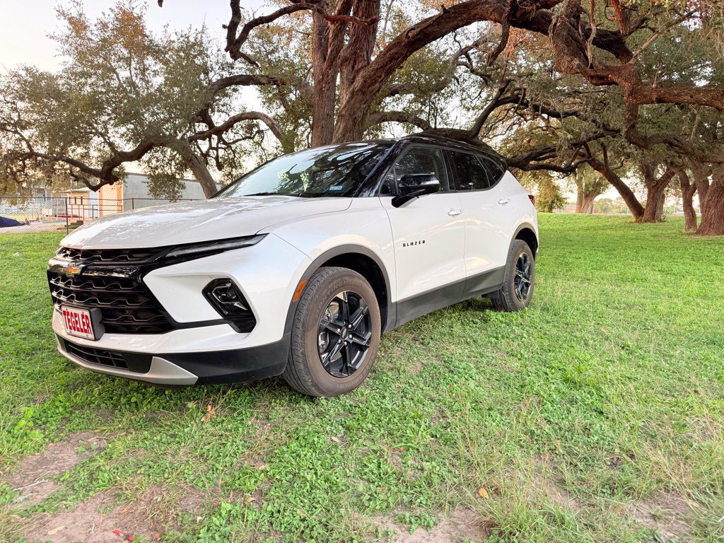 2025 Chevrolet Blazer