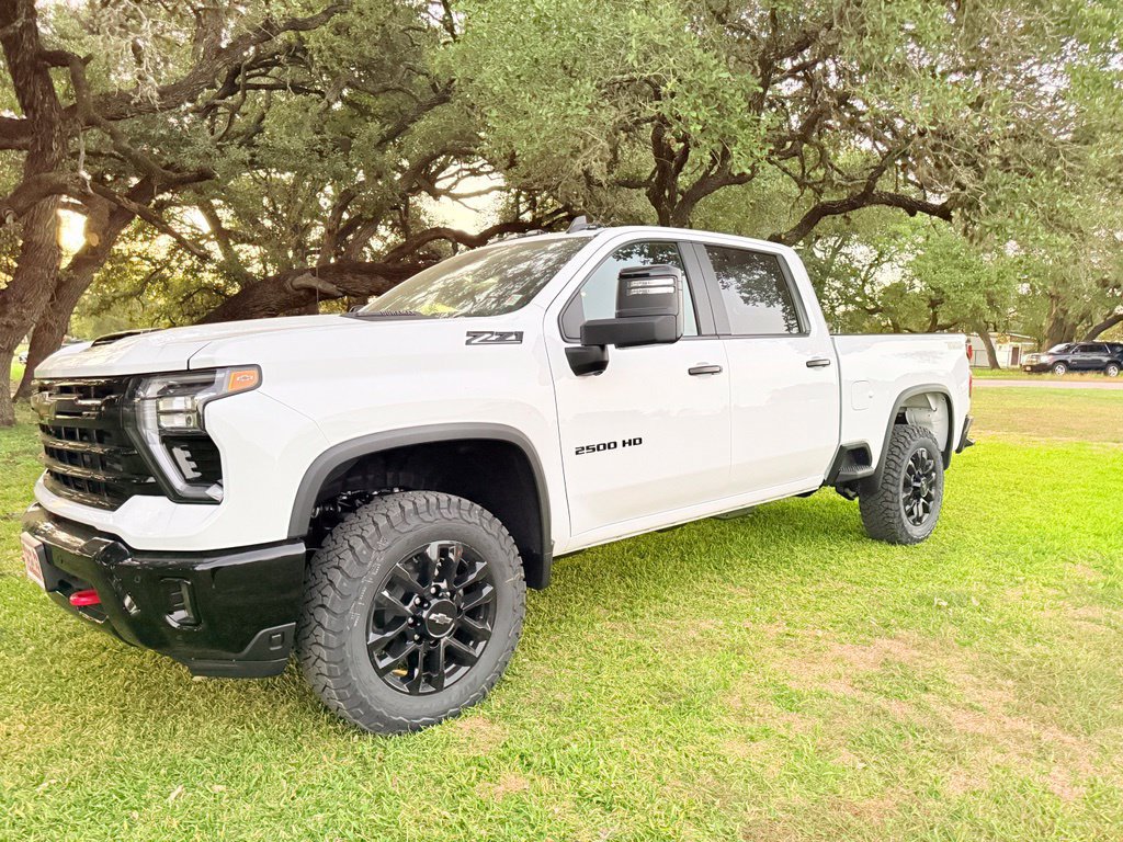 2026 Chevrolet Silverado 2500HD